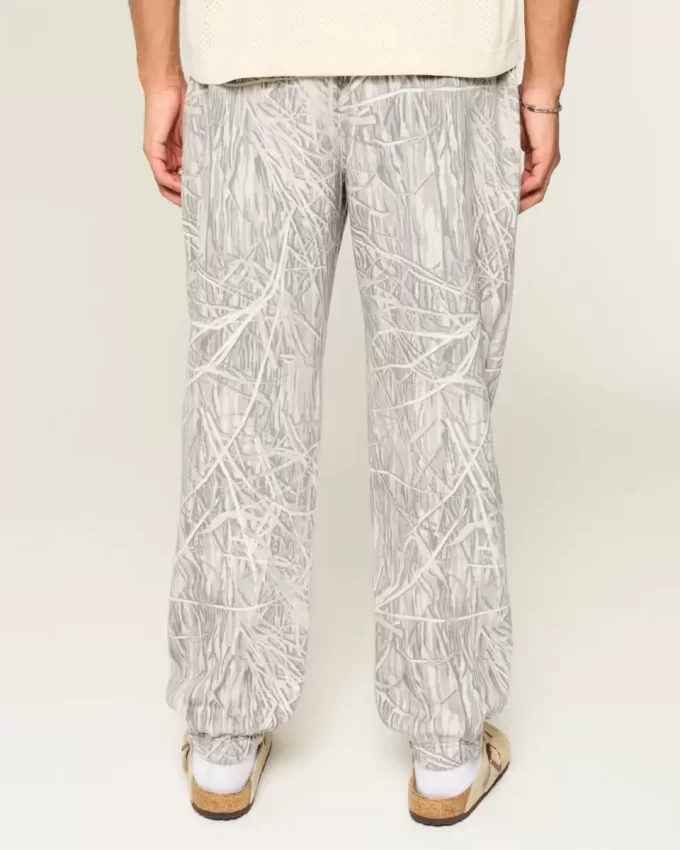 Bol Kesim Jogger Pantolon