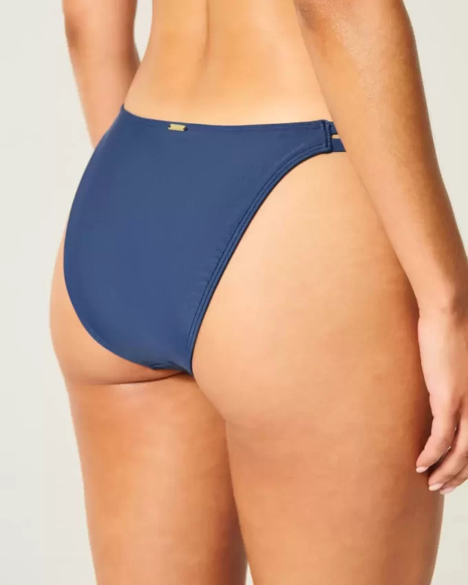 Boncuklu Çift Askılı Şımarık Bikini Altı
