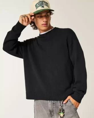 Boxy Crew Kazak