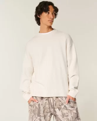 Boxy Crew Kazak