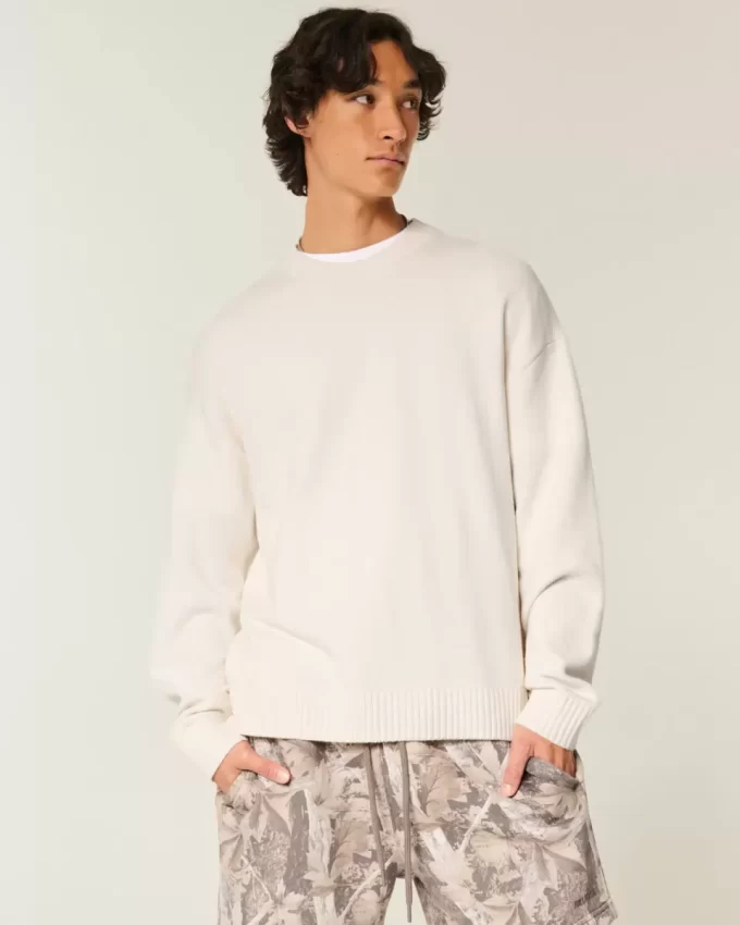 Boxy Crew Kazak