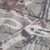 Boxy Crop Camo Dodge Grafik Forma