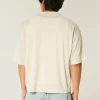 Boxy Crop Fairview Futbol Grafik Forması