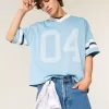 Boxy Crop Number Grafik Forma
