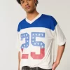 Boxy Crop Number Grafik Forma