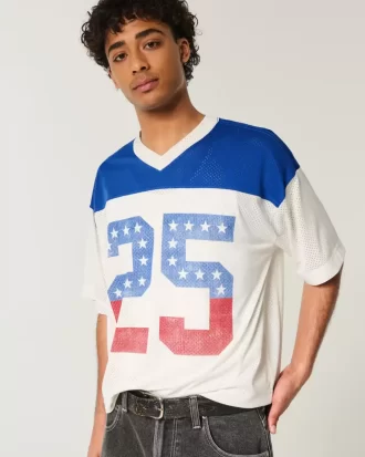 Boxy Crop Number Grafik Forma