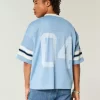 Boxy Crop Number Grafik Forma