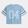 Boxy Crop Number Grafik Forma