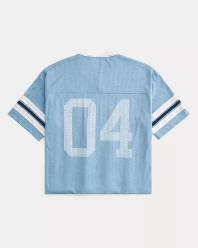 Boxy Crop Number Grafik Forma