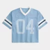 Boxy Crop Number Grafik Forma