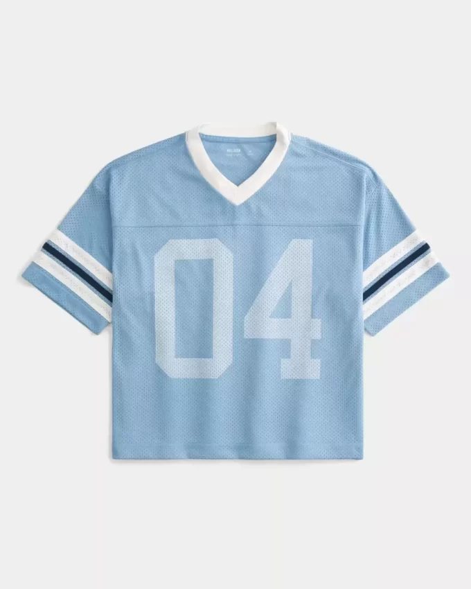 Boxy Crop Number Grafik Forma