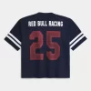 Boxy Crop Oracle Red Bull Racing Grafik Forması