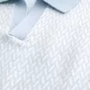 Boxy Kısa Kollu Kazak Polo