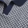 Boxy Kısa Kollu Kazak Polo