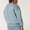Boxy Logolu Mürettebat Sweatshirt