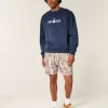 Boxy Manchester City FC Grafikli Mürettebat Sweatshirt’ü