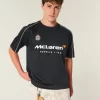 Boxy McLaren Grafik Futbol Forması
