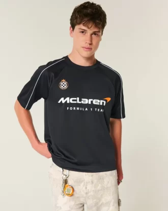 Boxy McLaren Grafik Futbol Forması