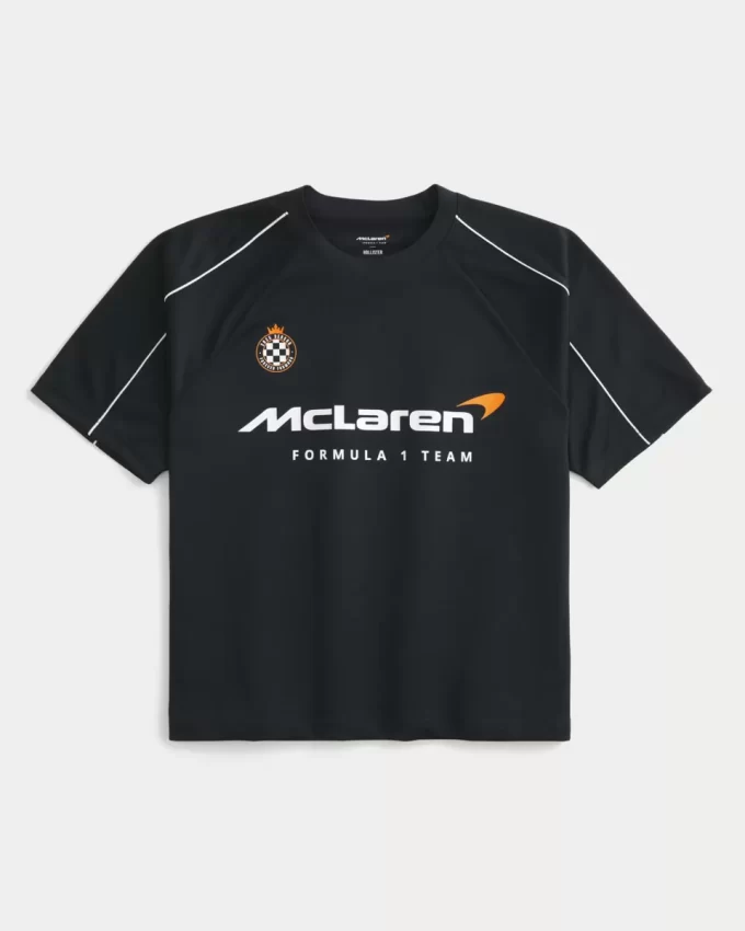 Boxy McLaren Grafik Futbol Forması
