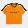 Boxy McLaren Grafik Futbol Forması
