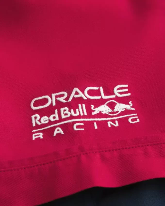 Boxy Oracle Red Bull Racing Beyzbol Forması