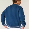 Boxy The Players Golf Grafikli Mürettebat Sweatshirt