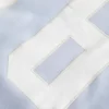 Büyük Boy Rakamlı Grafik V Yaka Sweatshirt