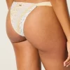 Büzgülü Yüksek Paçalı En Şımarık Bikini Altı