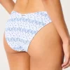 Büzgülü Yüksek Paçalı Şımarık Bikini Altı