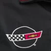 Chevrolet Yarış Grafikli Pist Ceketi