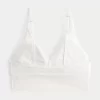 Dantel Üçgen Bralet
