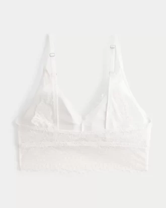 Dantel Üçgen Bralet