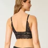Dantel Üçgen Bralet