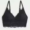 Dantel Üçgen Bralet