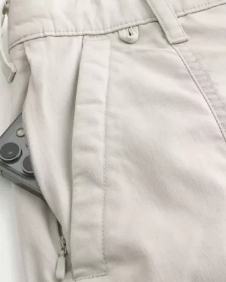 Diz Üstü Soğutucu Golf Şortu