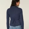 Düğmeli Poplin Gömlek