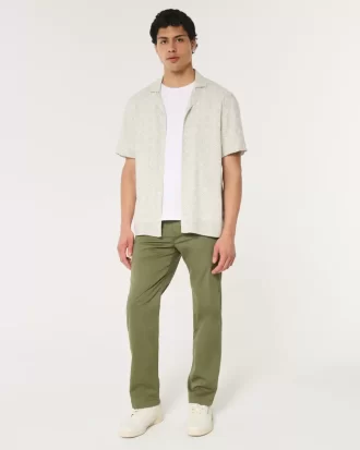 Düz Chino Pantolon