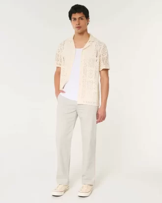 Düz Chino Pantolon