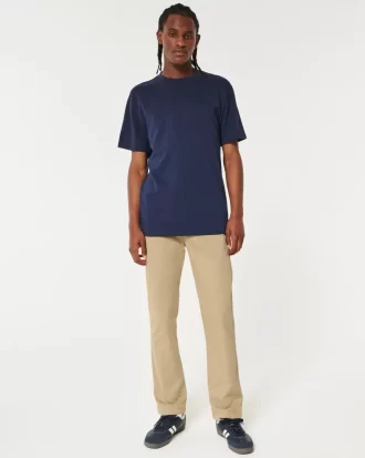 Düz Chino Pantolon