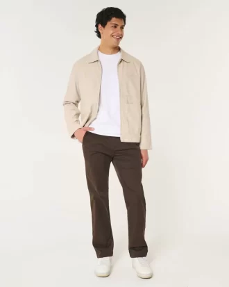 Düz Chino Pantolon