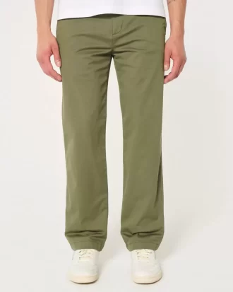 Düz Chino Pantolon