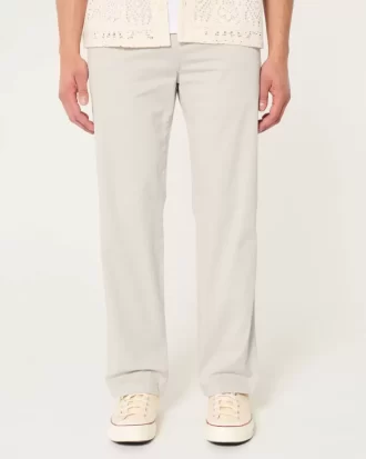 Düz Chino Pantolon