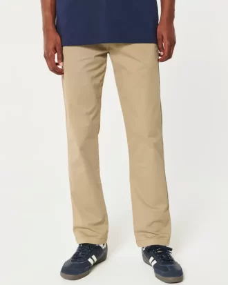 Düz Chino Pantolon