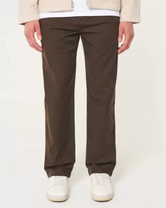 Düz Chino Pantolon
