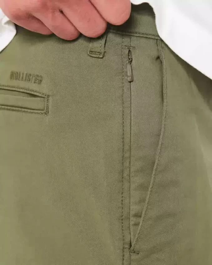 Düz Chino Pantolon