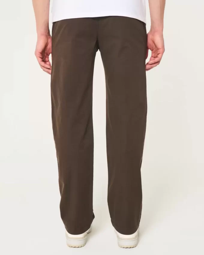 Düz Chino Pantolon