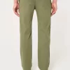 Düz Chino Pantolon