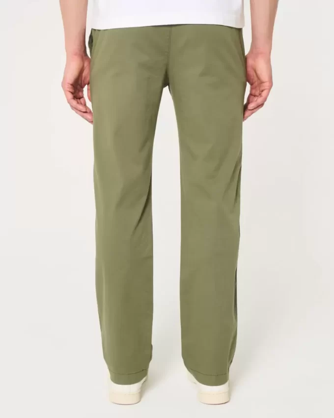 Düz Chino Pantolon