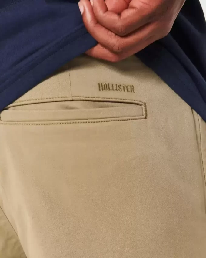 Düz Chino Pantolon