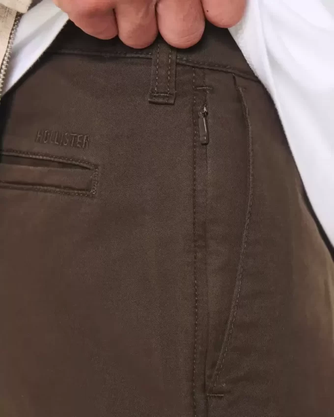 Düz Chino Pantolon